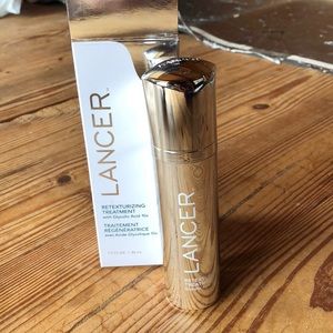 Lancer Retwxturizing Treatment Cream